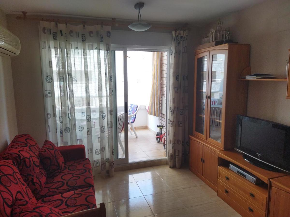 Precioso Apartamento Marina D'Or -Magic World-Parking- Wifi-Aire Acondicionado Oropesa del Mar Esterno foto