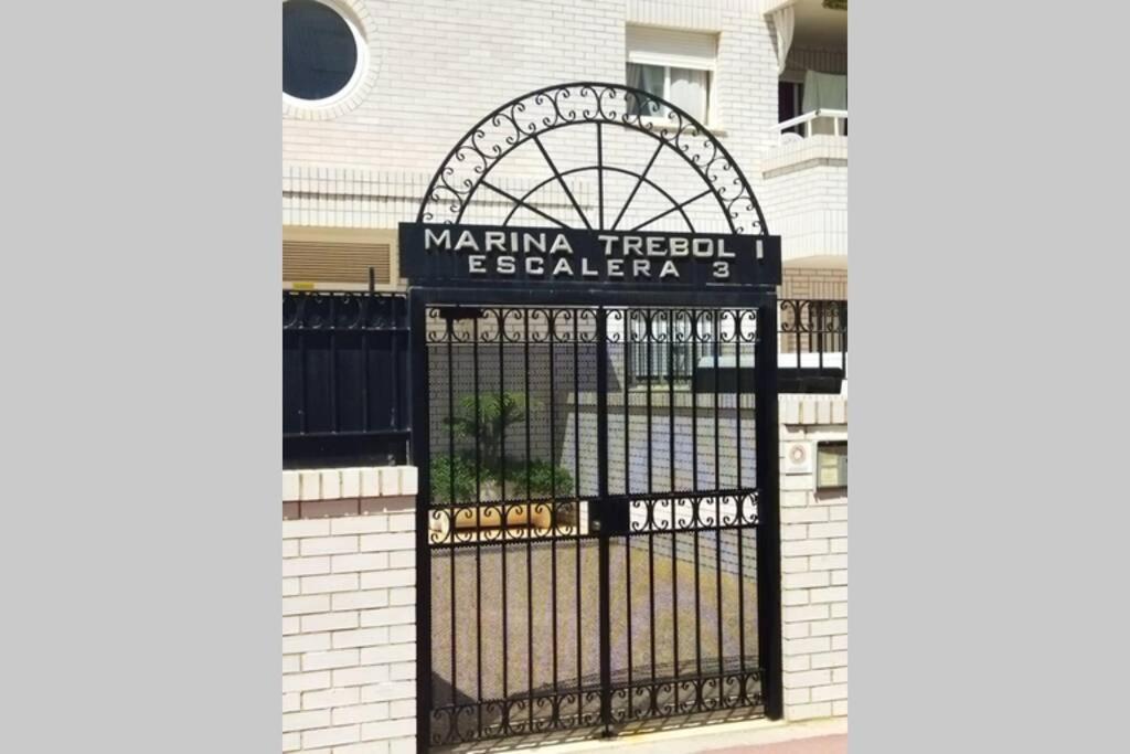 Precioso Apartamento Marina D'Or -Magic World-Parking- Wifi-Aire Acondicionado Oropesa del Mar Esterno foto