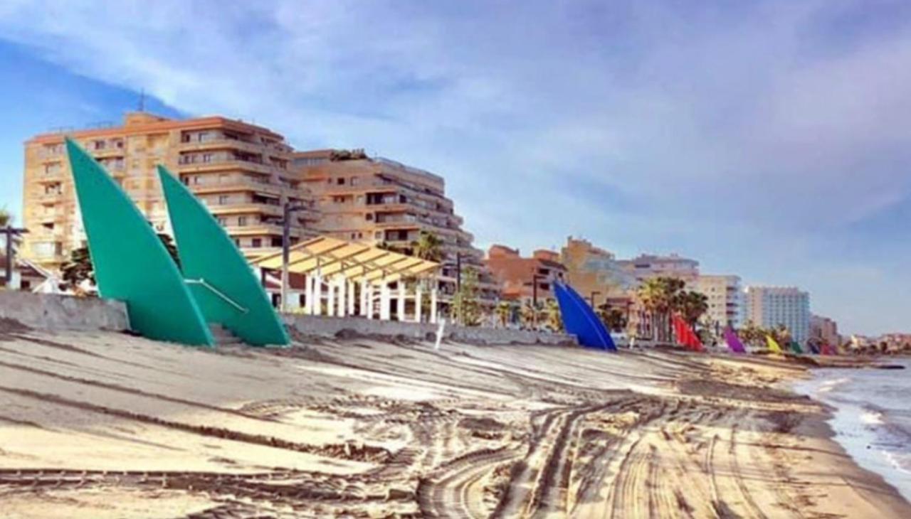 Precioso Apartamento Marina D'Or -Magic World-Parking- Wifi-Aire Acondicionado Oropesa del Mar Esterno foto