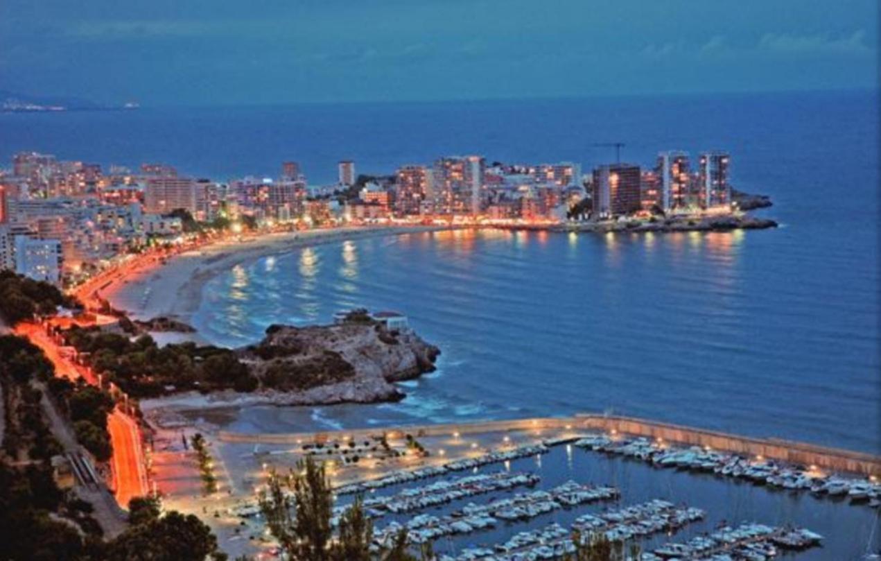 Precioso Apartamento Marina D'Or -Magic World-Parking- Wifi-Aire Acondicionado Oropesa del Mar Esterno foto