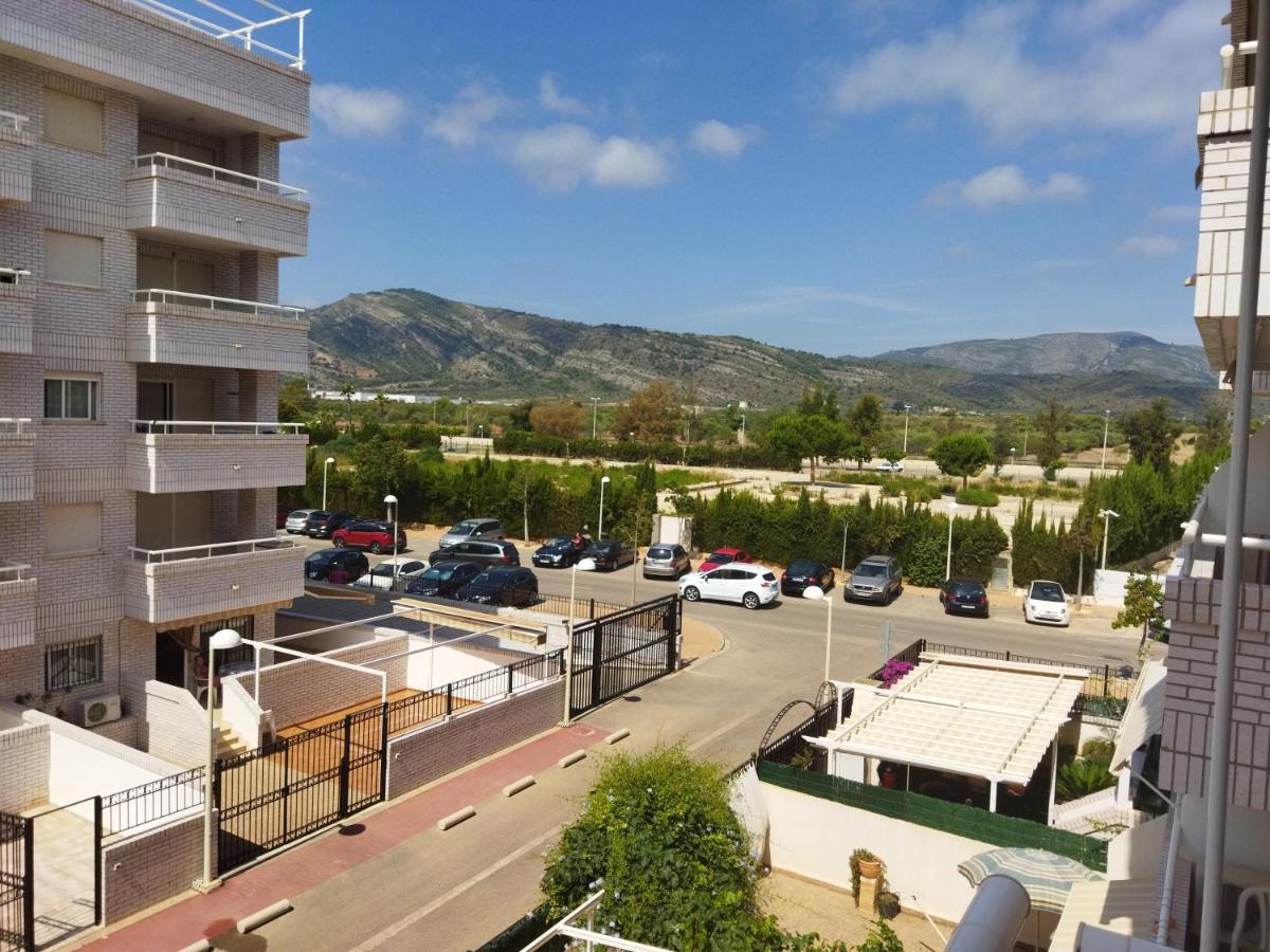 Precioso Apartamento Marina D'Or -Magic World-Parking- Wifi-Aire Acondicionado Oropesa del Mar Esterno foto