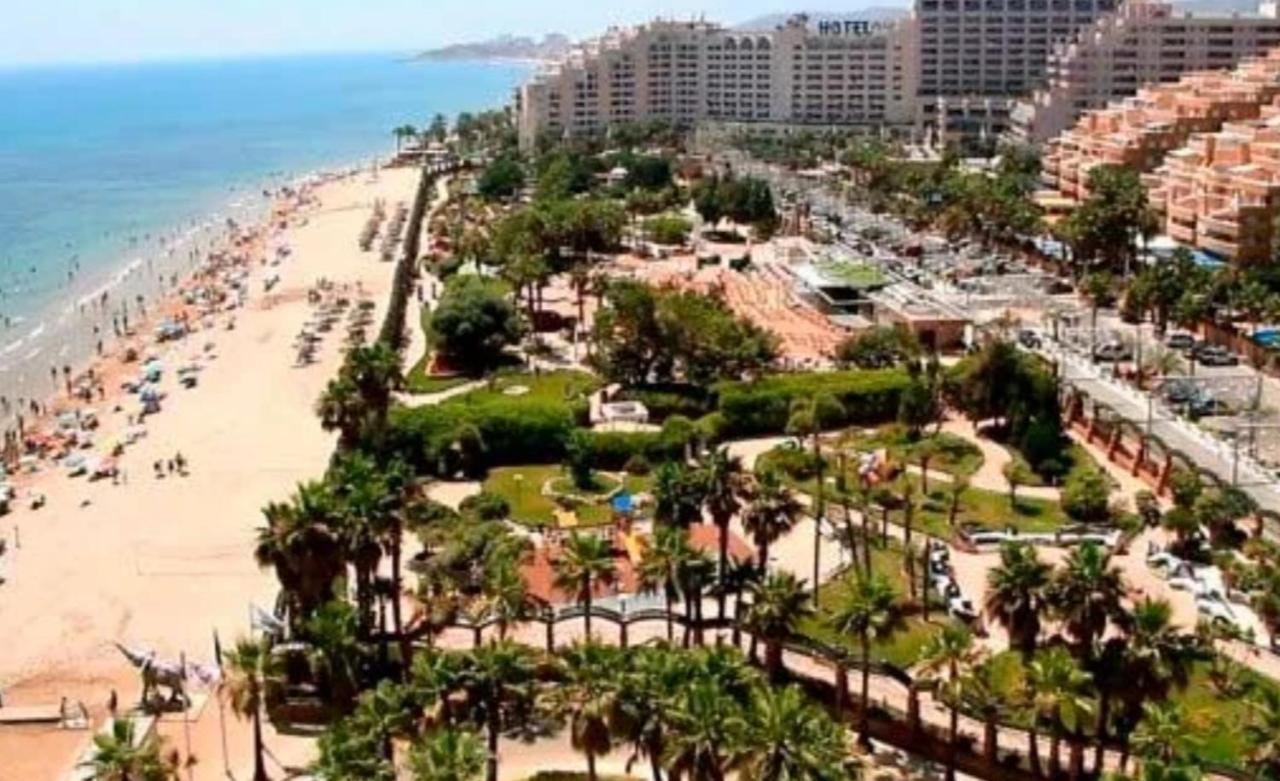 Precioso Apartamento Marina D'Or -Magic World-Parking- Wifi-Aire Acondicionado Oropesa del Mar Esterno foto