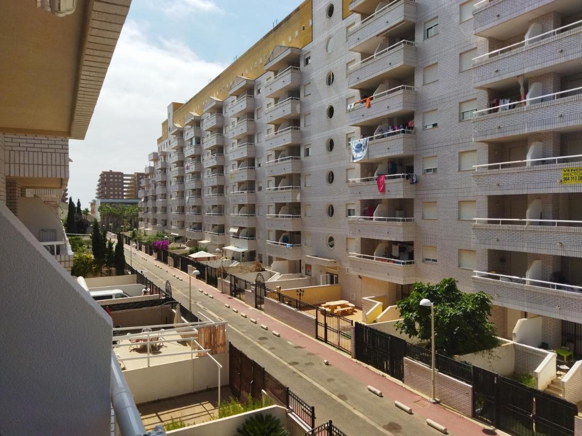 Precioso Apartamento Marina D'Or -Magic World-Parking- Wifi-Aire Acondicionado Oropesa del Mar Esterno foto